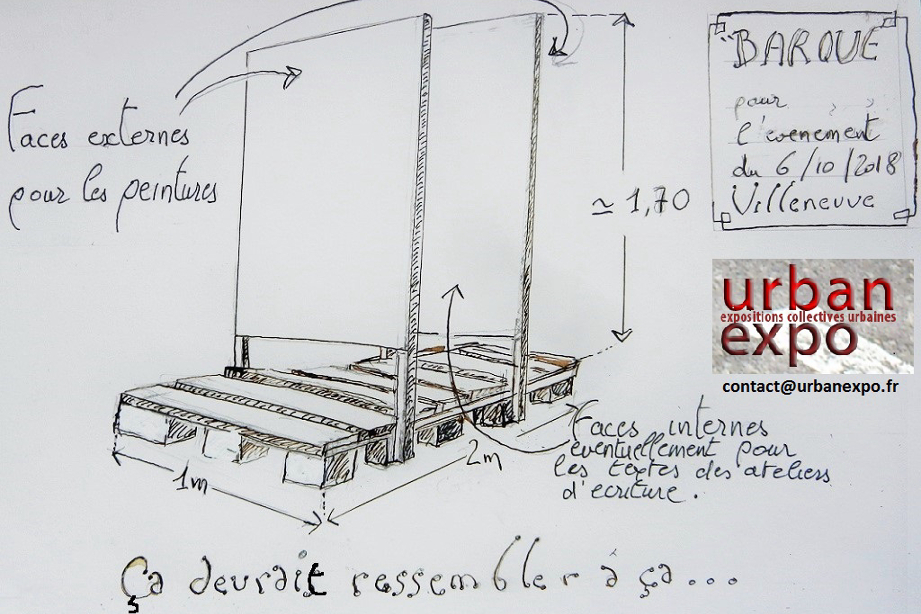 Urban expo recherche des artistes pour illustrer la non-violence