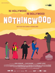 Affiche du film Nothingwood.