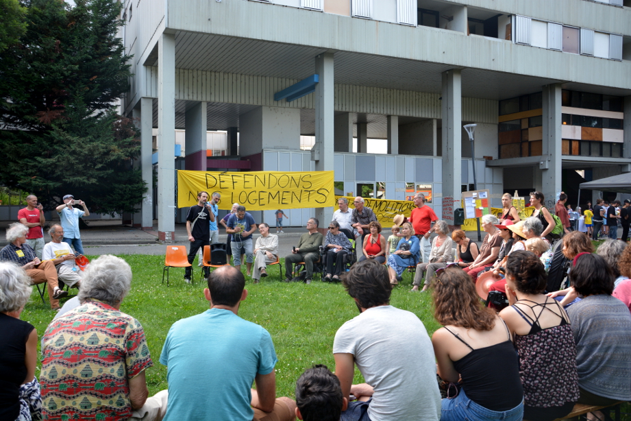 Une solution alternative à la démolition du 20