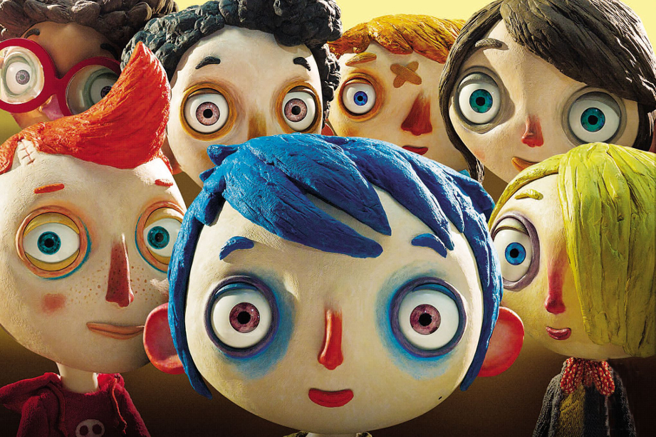 Ciné-Villeneuve présente Ma vie de Courgette