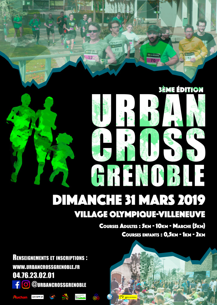 Affiche UCG 2019