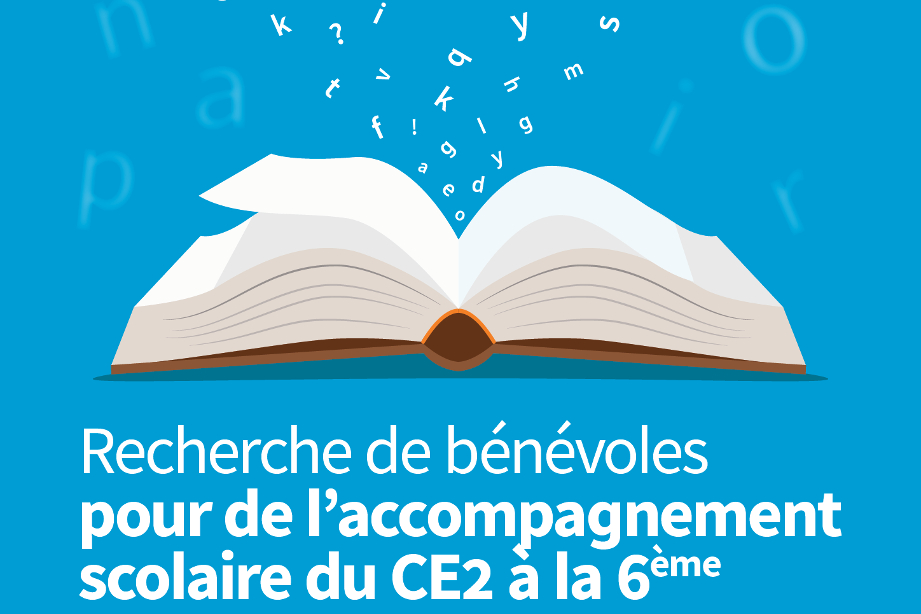 La ville de Grenoble recherche des bénévoles en accompagnement scolaire