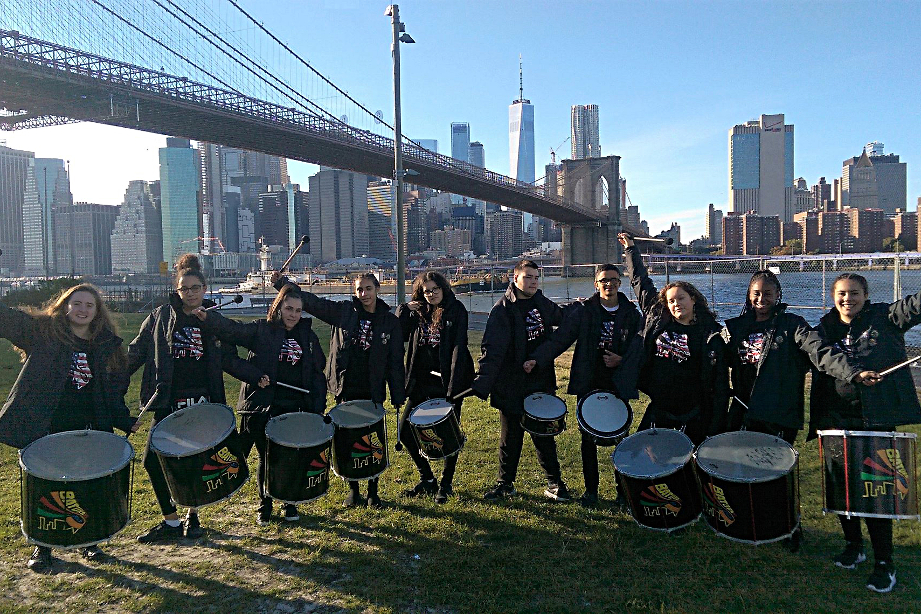 It&rsquo;s up to you, New York, New York