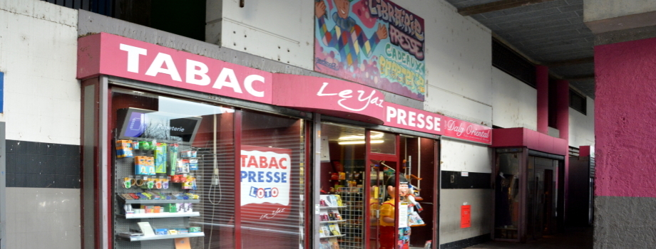 Les commerçants recherchent leur place