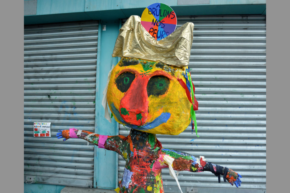 Carnaval de la Villeneuve 2019 (photo : Benjamin Bultel, Le Crieur de la Villeneuve)