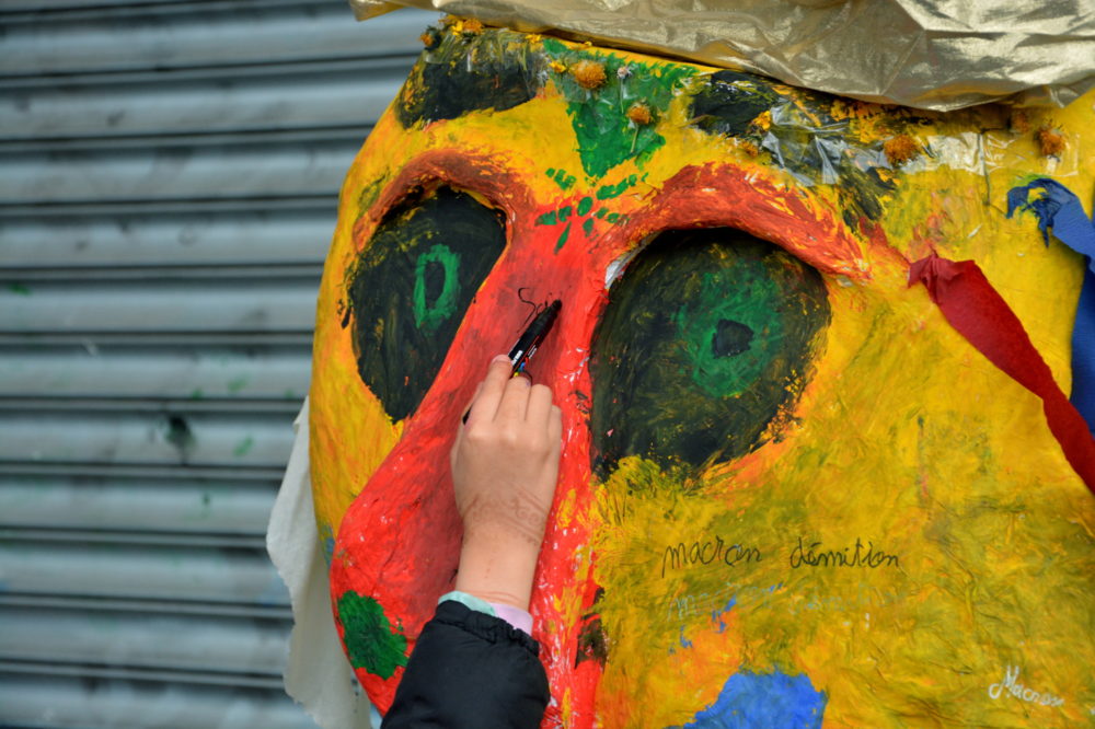 Carnaval de la Villeneuve 2019 (photo : Benjamin Bultel, Le Crieur de la Villeneuve)