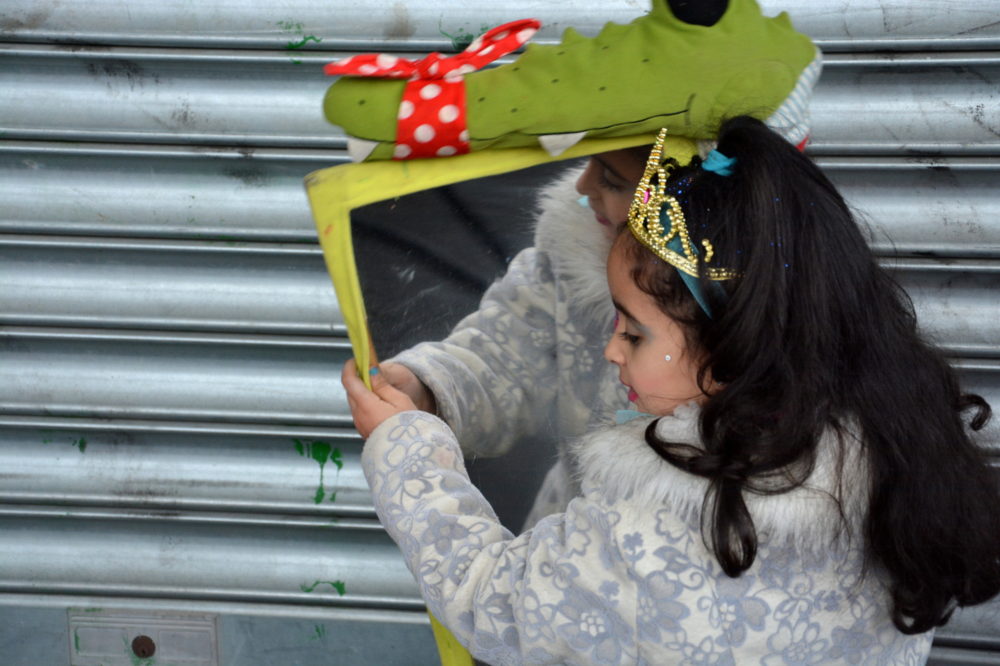 Carnaval de la Villeneuve 2019 (photo : Benjamin Bultel, Le Crieur de la Villeneuve)