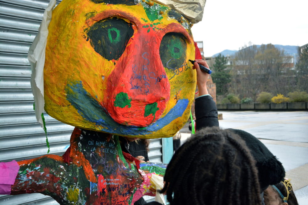 Carnaval de la Villeneuve 2019 (photo : Benjamin Bultel, Le Crieur de la Villeneuve)