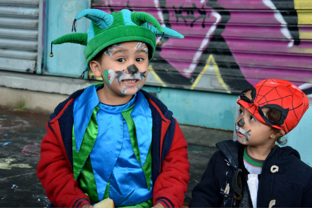 Carnaval de la Villeneuve 2019 (photo : Benjamin Bultel, Le Crieur de la Villeneuve)