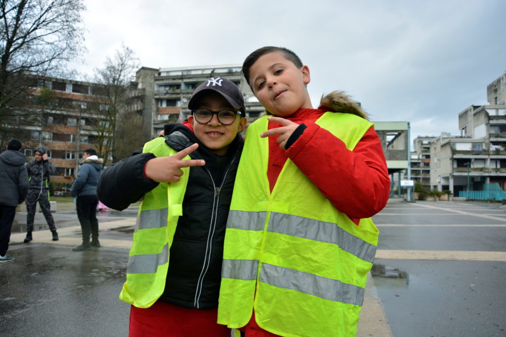 Carnaval de la Villeneuve 2019 (photo : Benjamin Bultel, Le Crieur de la Villeneuve)