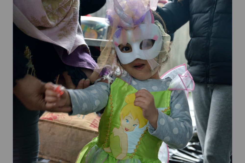 Carnaval de la Villeneuve 2019 (photo : Benjamin Bultel, Le Crieur de la Villeneuve)