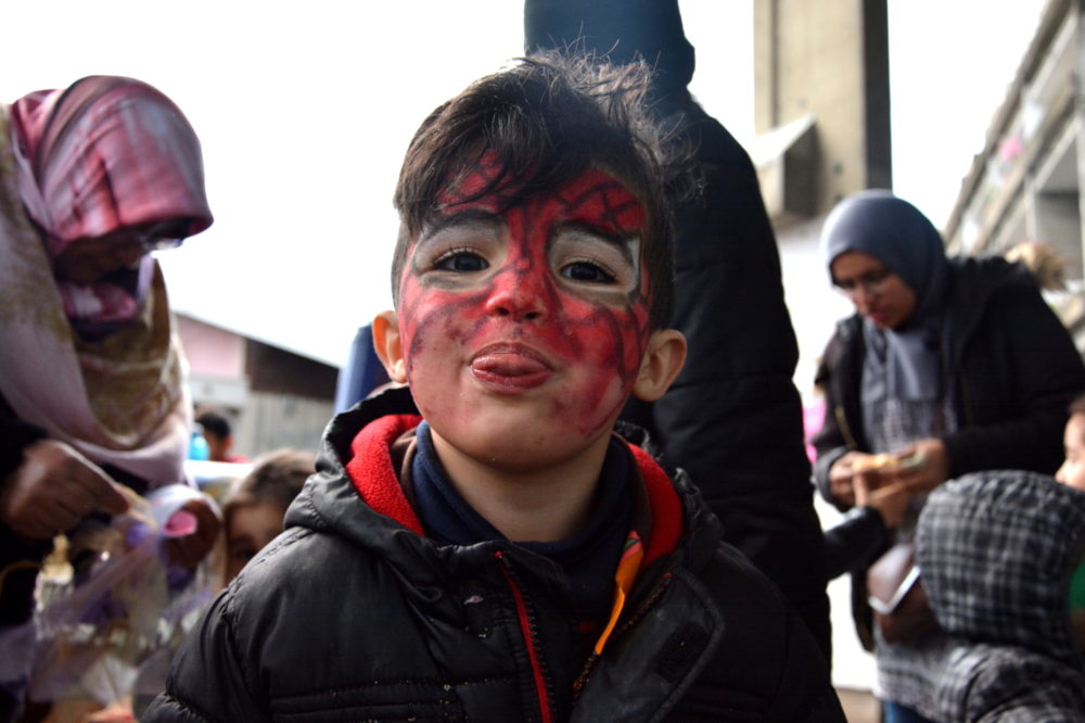 Carnaval de la Villeneuve 2019 (photo : Benjamin Bultel, Le Crieur de la Villeneuve)