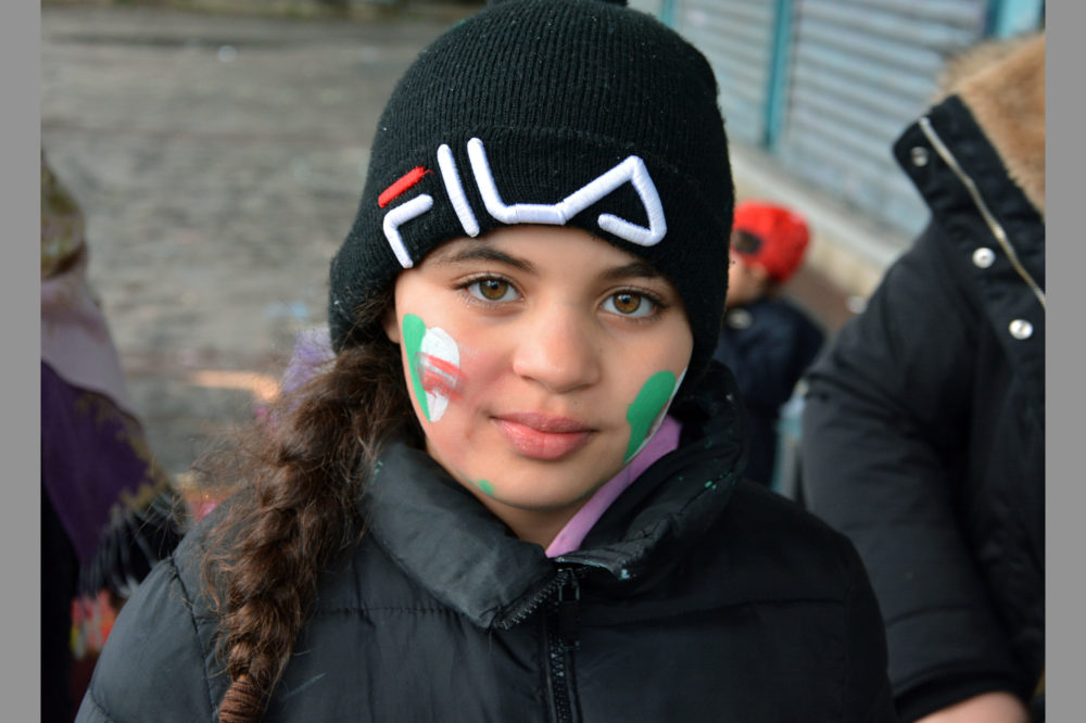 Carnaval de la Villeneuve 2019 (photo : Benjamin Bultel, Le Crieur de la Villeneuve)