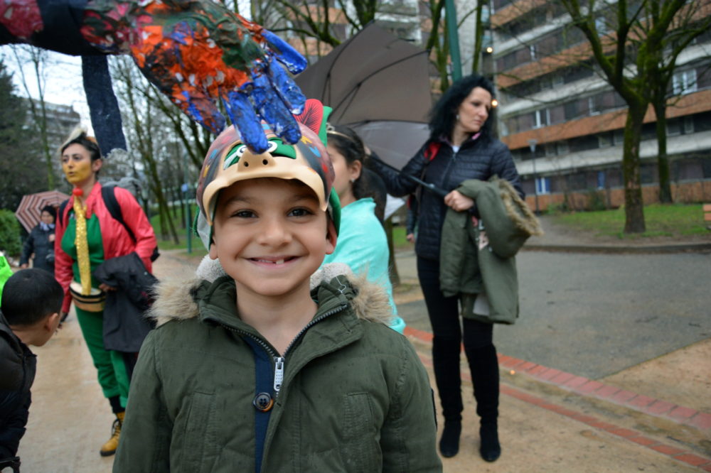 Carnaval de la Villeneuve 2019 (photo : Benjamin Bultel, Le Crieur de la Villeneuve)