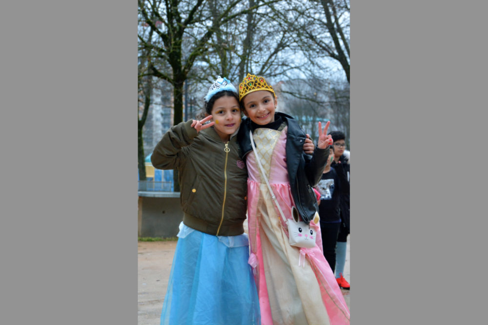 Carnaval de la Villeneuve 2019 (photo : Benjamin Bultel, Le Crieur de la Villeneuve)