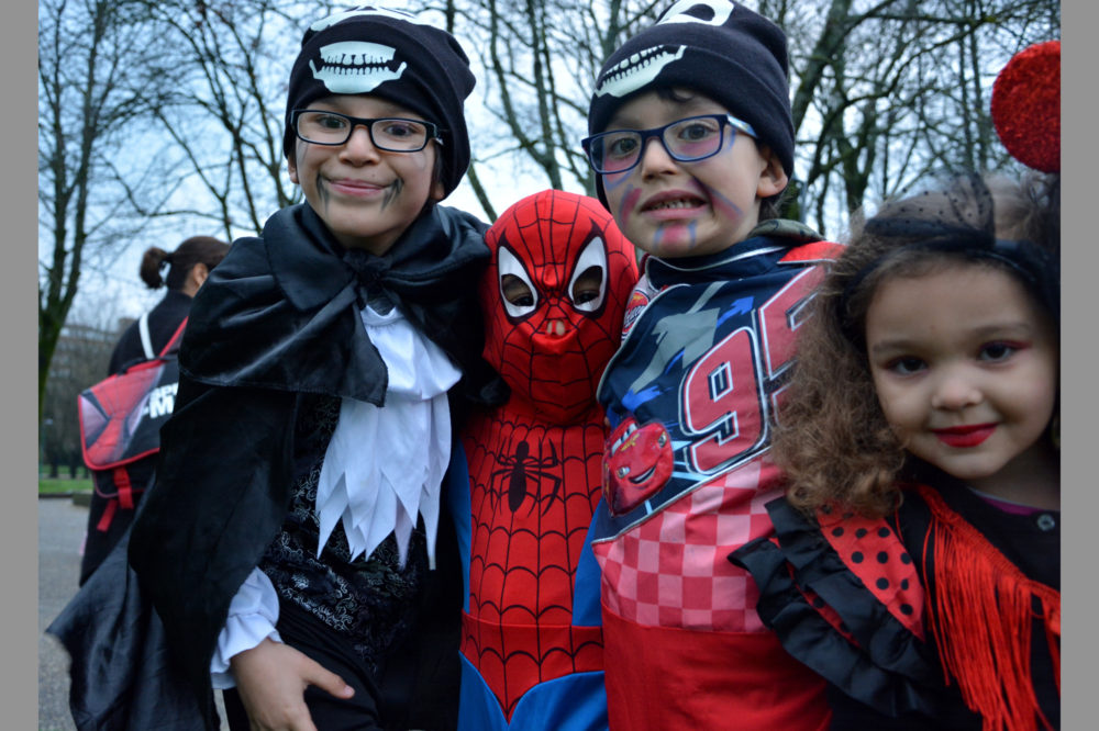 Carnaval de la Villeneuve 2019 (photo : Benjamin Bultel, Le Crieur de la Villeneuve)