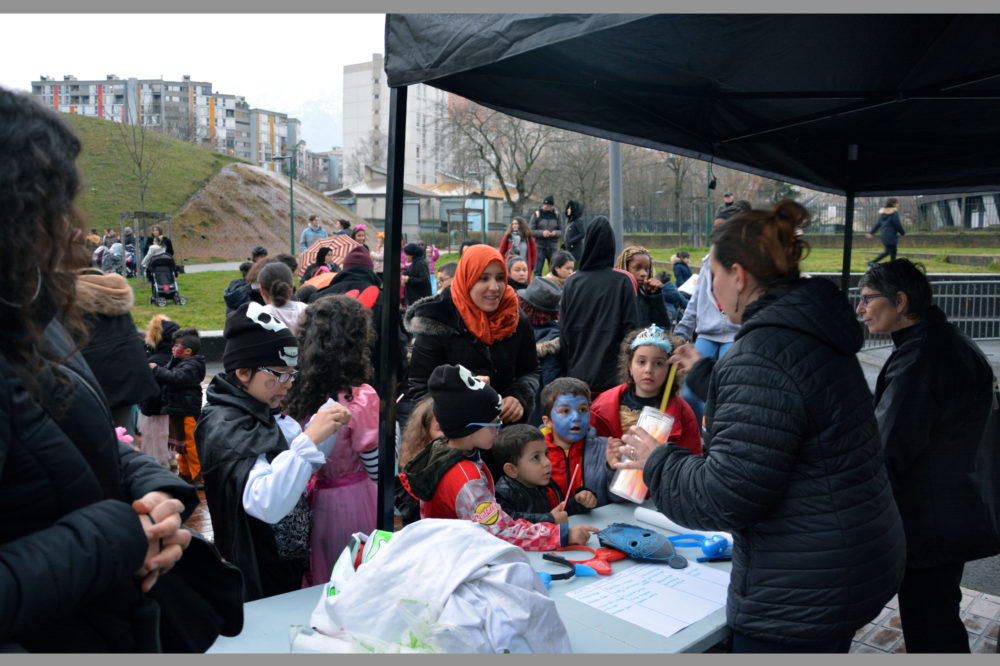 Carnaval de la Villeneuve 2019 (photo : Benjamin Bultel, Le Crieur de la Villeneuve)