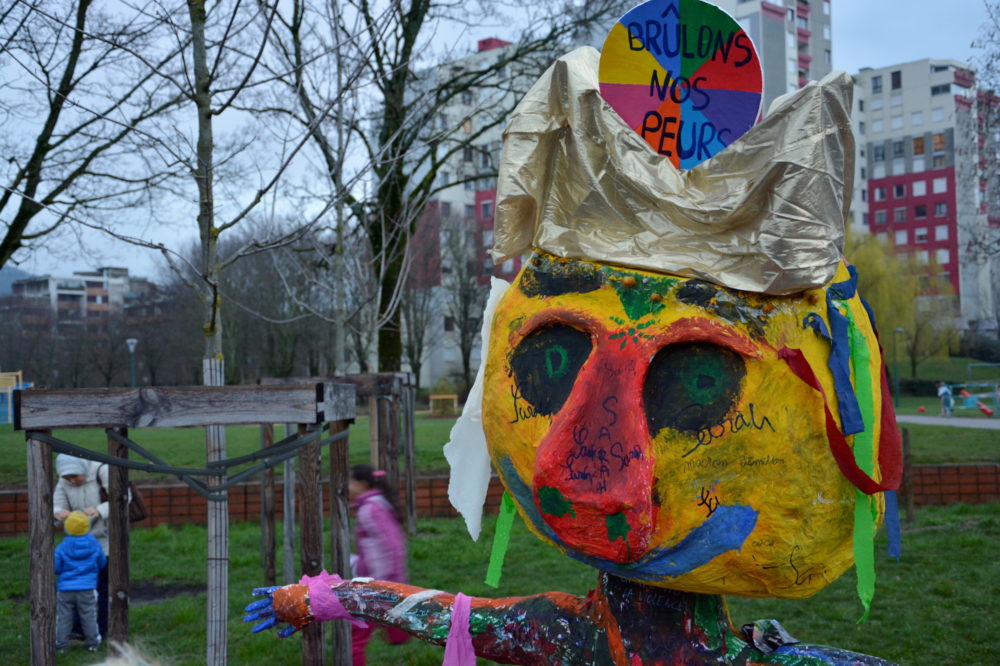 Carnaval de la Villeneuve 2019 (photo : Benjamin Bultel, Le Crieur de la Villeneuve)