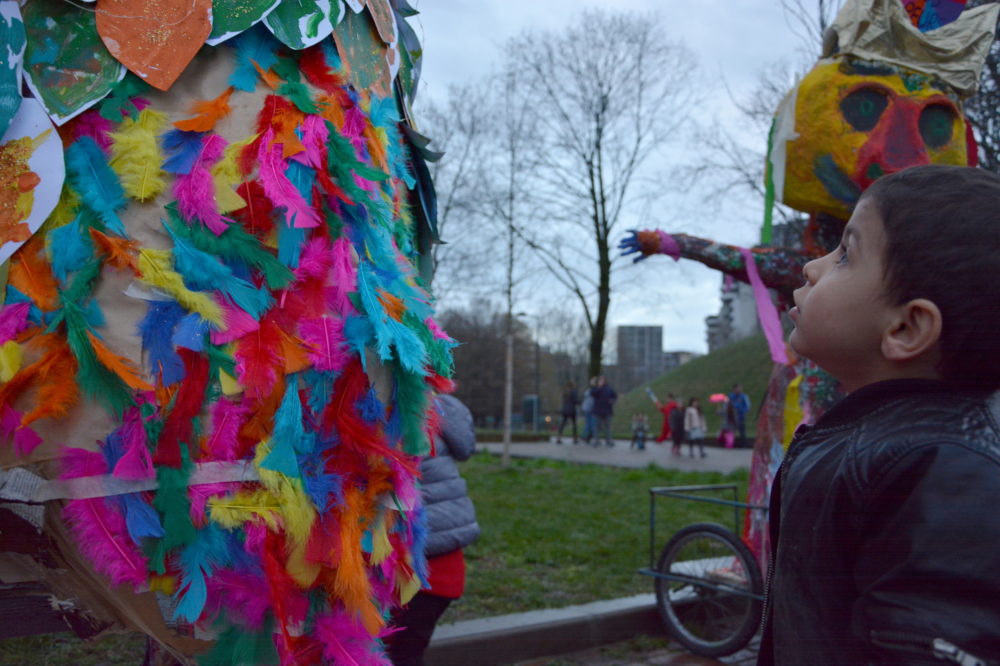 Carnaval de la Villeneuve 2019 (photo : Benjamin Bultel, Le Crieur de la Villeneuve)