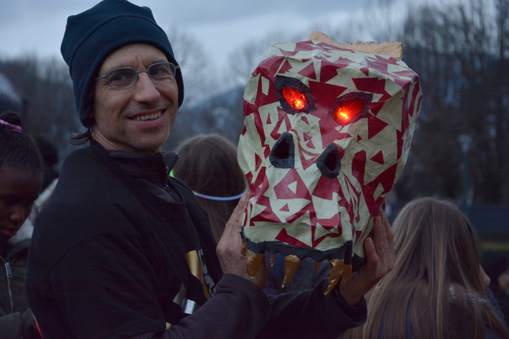 Carnaval de la Villeneuve 2019 (photo : Benjamin Bultel, Le Crieur de la Villeneuve)