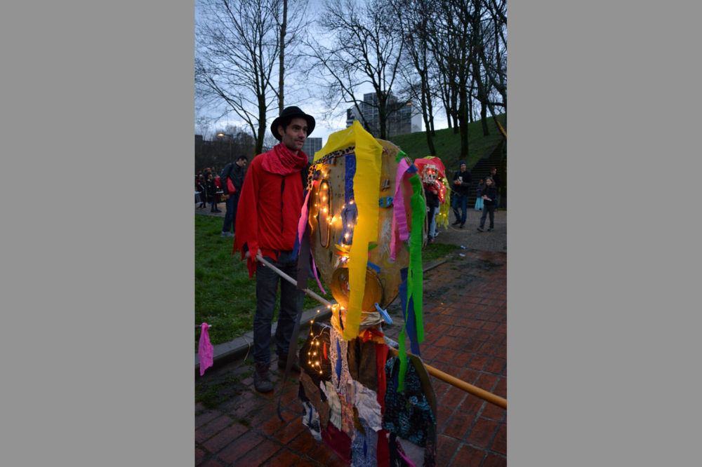 Carnaval de la Villeneuve 2019 (photo : Benjamin Bultel, Le Crieur de la Villeneuve)