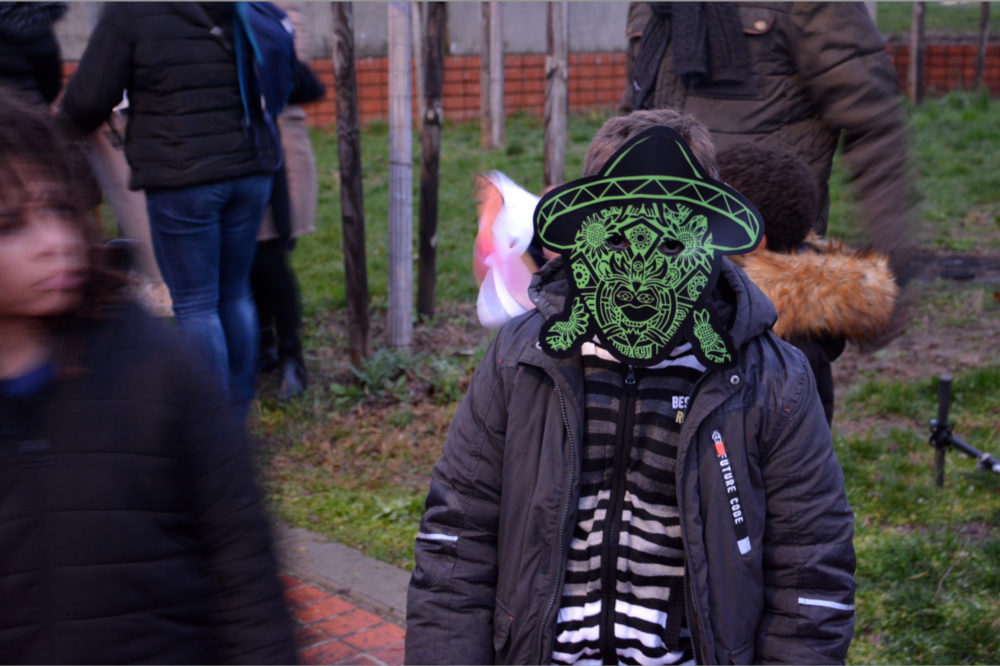 Carnaval de la Villeneuve 2019 (photo : Benjamin Bultel, Le Crieur de la Villeneuve)