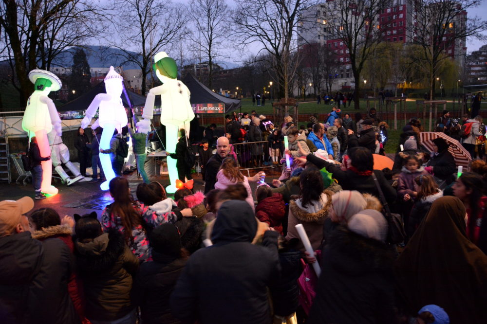 Carnaval de la Villeneuve 2019 (photo : Benjamin Bultel, Le Crieur de la Villeneuve)