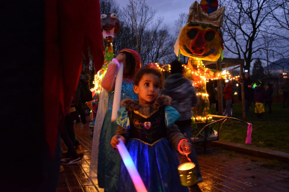 Carnaval de la Villeneuve 2019 (photo : Benjamin Bultel, Le Crieur de la Villeneuve)