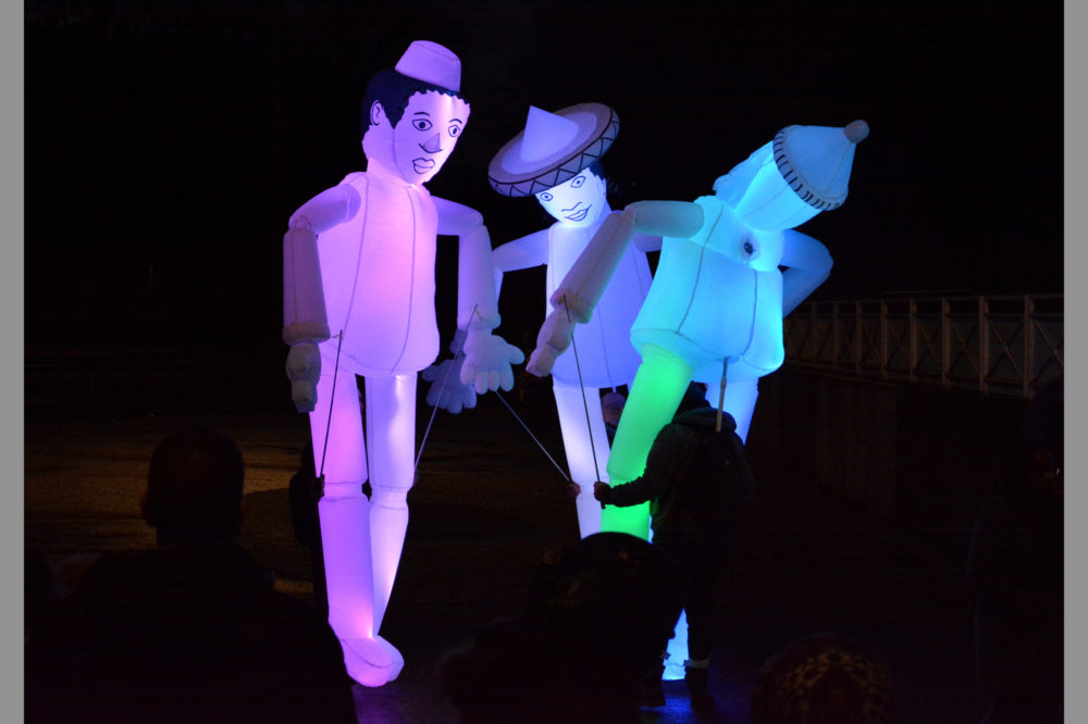 Carnaval de la Villeneuve 2019 (photo : Benjamin Bultel, Le Crieur de la Villeneuve)