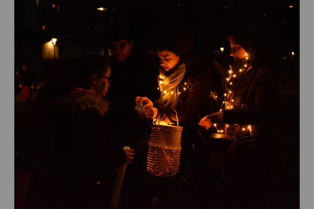 Carnaval de la Villeneuve 2019 (photo : Benjamin Bultel, Le Crieur de la Villeneuve)