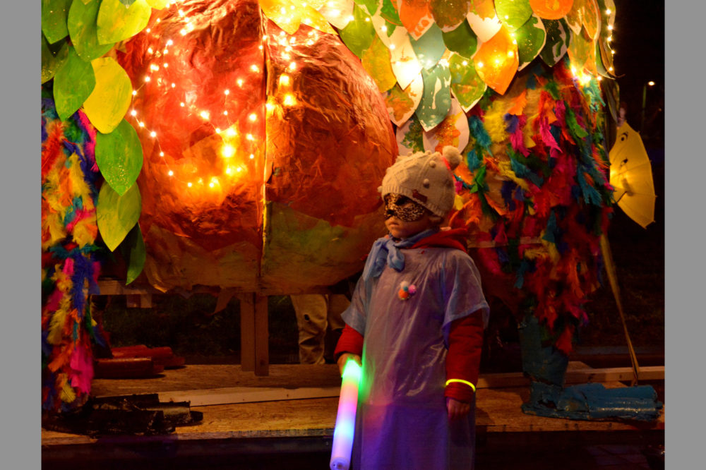 Carnaval de la Villeneuve 2019 (photo : Benjamin Bultel, Le Crieur de la Villeneuve)