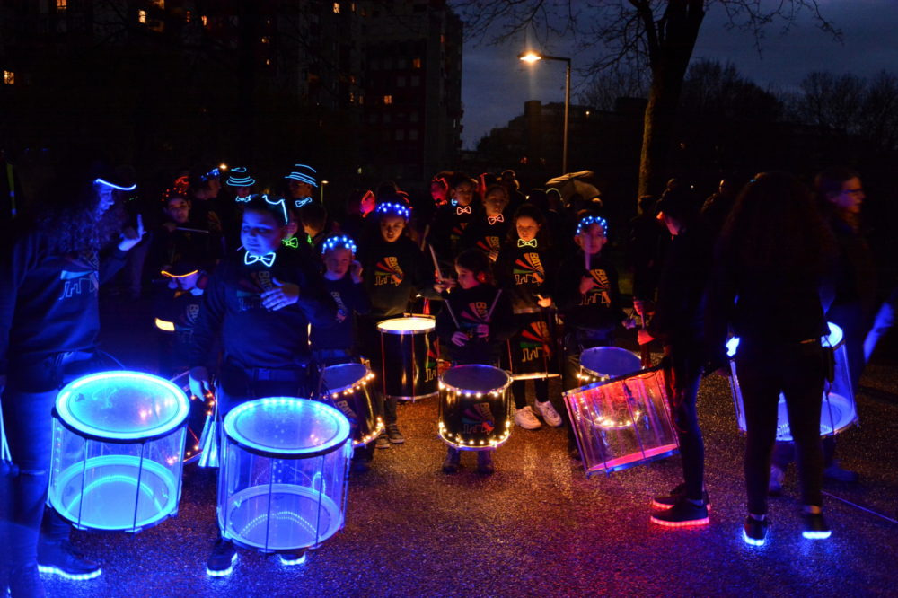 Carnaval de la Villeneuve 2019 (photo : Benjamin Bultel, Le Crieur de la Villeneuve)