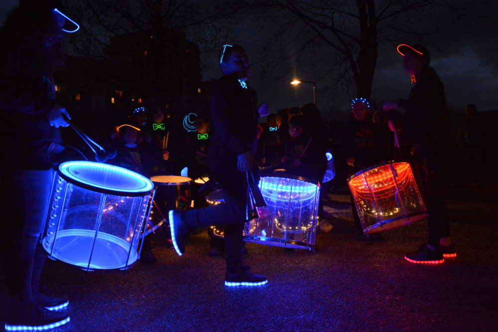 Carnaval de la Villeneuve 2019 (photo : Benjamin Bultel, Le Crieur de la Villeneuve)