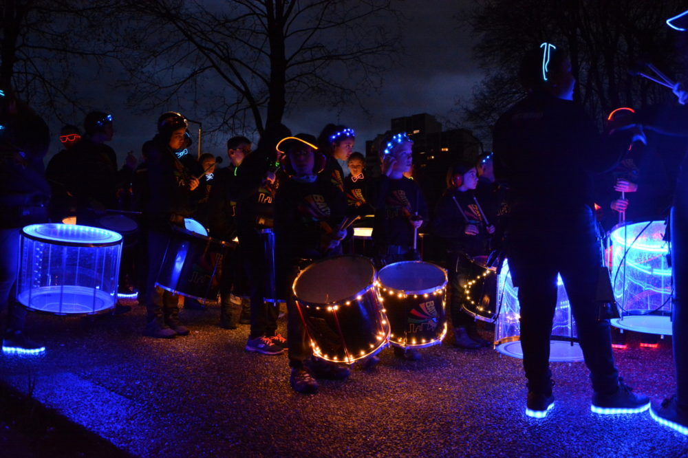 Carnaval de la Villeneuve 2019 (photo : Benjamin Bultel, Le Crieur de la Villeneuve)