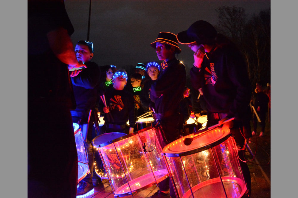 Carnaval de la Villeneuve 2019 (photo : Benjamin Bultel, Le Crieur de la Villeneuve)