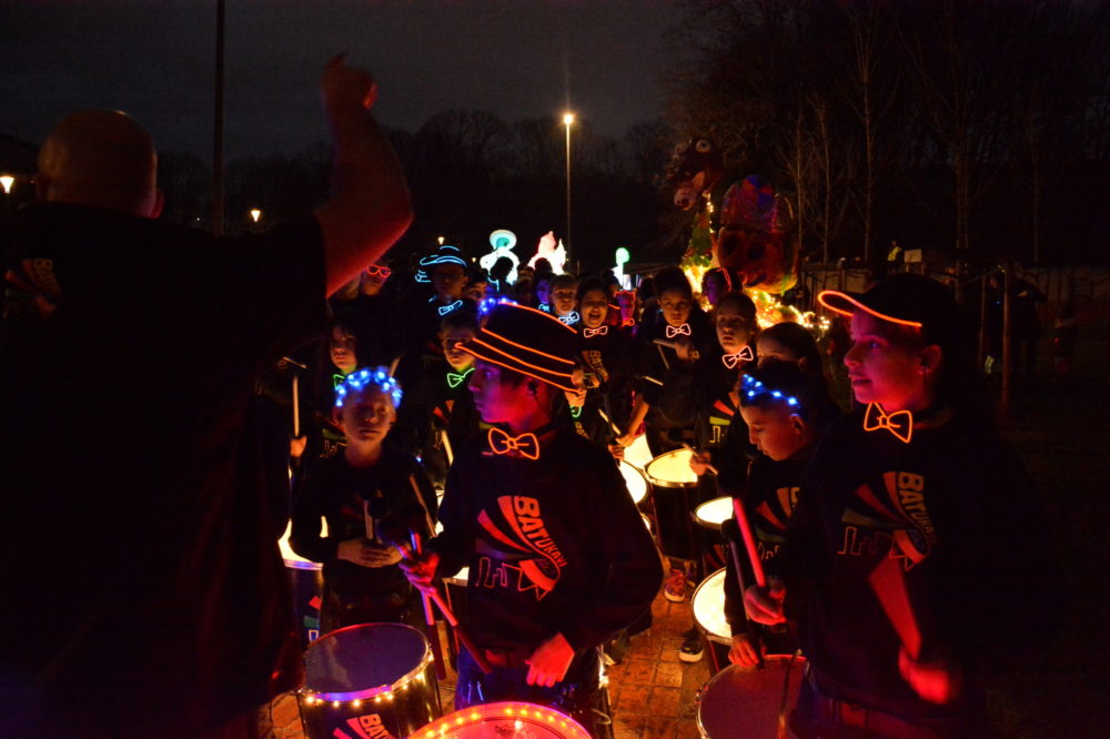 Carnaval de la Villeneuve 2019 (photo : Benjamin Bultel, Le Crieur de la Villeneuve)