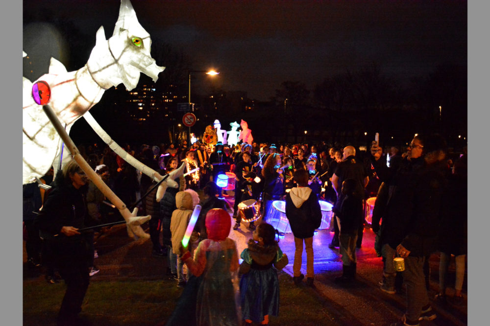 Carnaval de la Villeneuve 2019 (photo : Benjamin Bultel, Le Crieur de la Villeneuve)