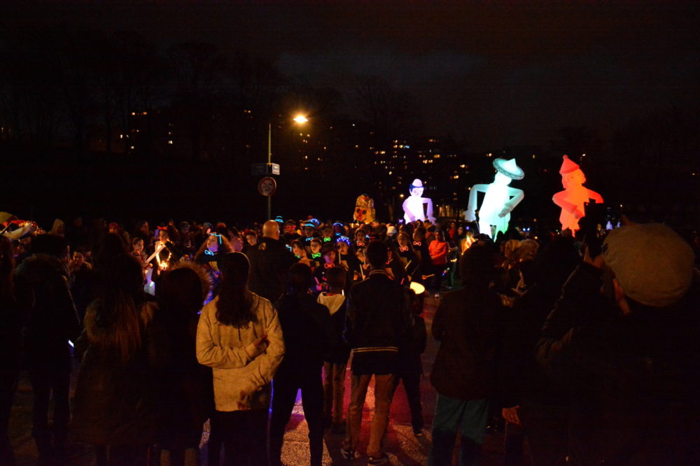 Carnaval de la Villeneuve 2019 (photo : Benjamin Bultel, Le Crieur de la Villeneuve)