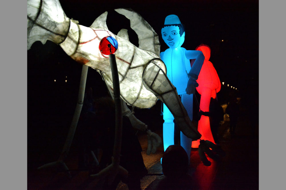 Carnaval de la Villeneuve 2019 (photo : Benjamin Bultel, Le Crieur de la Villeneuve)