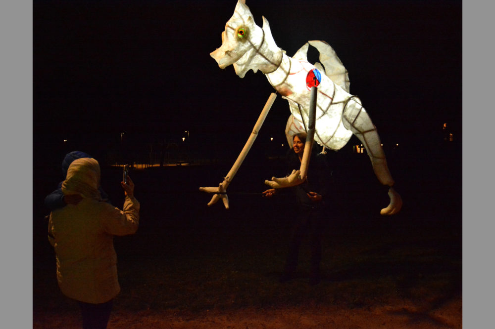 Carnaval de la Villeneuve 2019 (photo : Benjamin Bultel, Le Crieur de la Villeneuve)