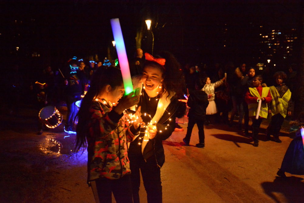 Carnaval de la Villeneuve 2019 (photo : Benjamin Bultel, Le Crieur de la Villeneuve)