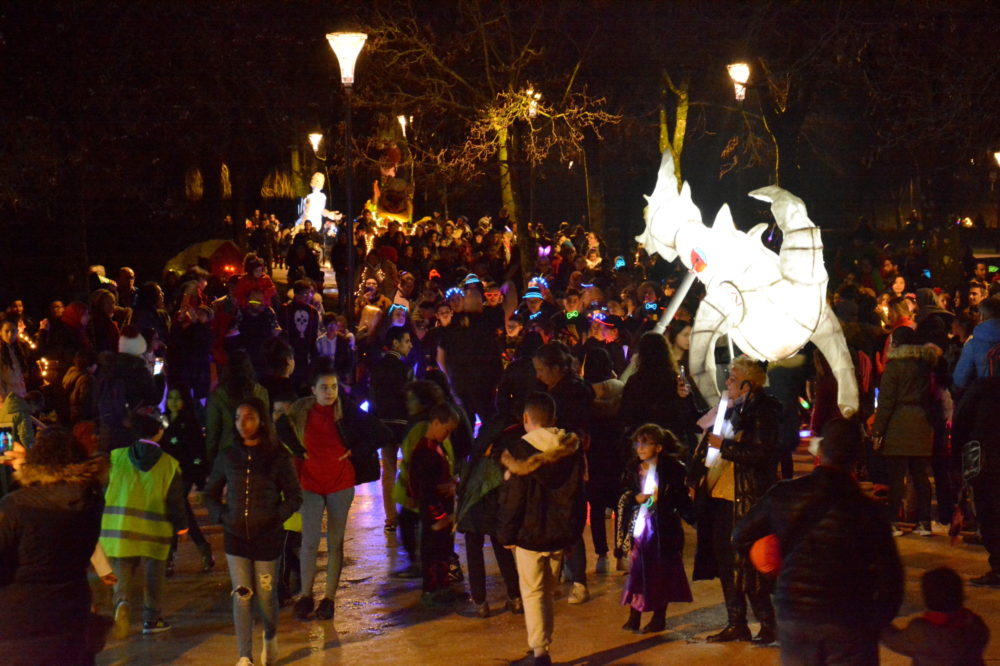 Carnaval de la Villeneuve 2019 (photo : Benjamin Bultel, Le Crieur de la Villeneuve)