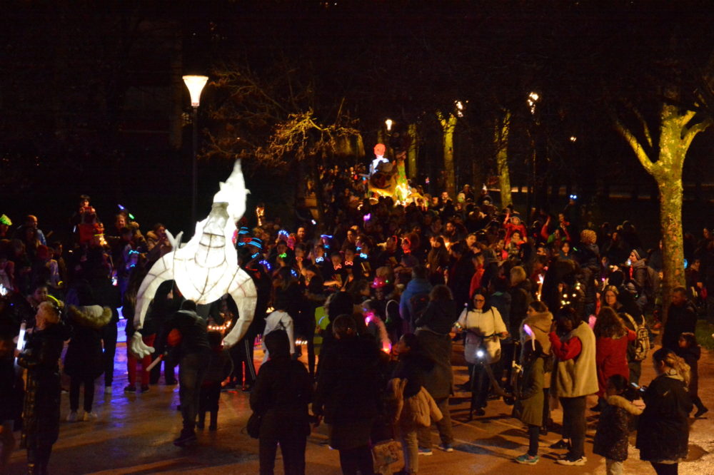 Carnaval de la Villeneuve 2019 (photo : Benjamin Bultel, Le Crieur de la Villeneuve)