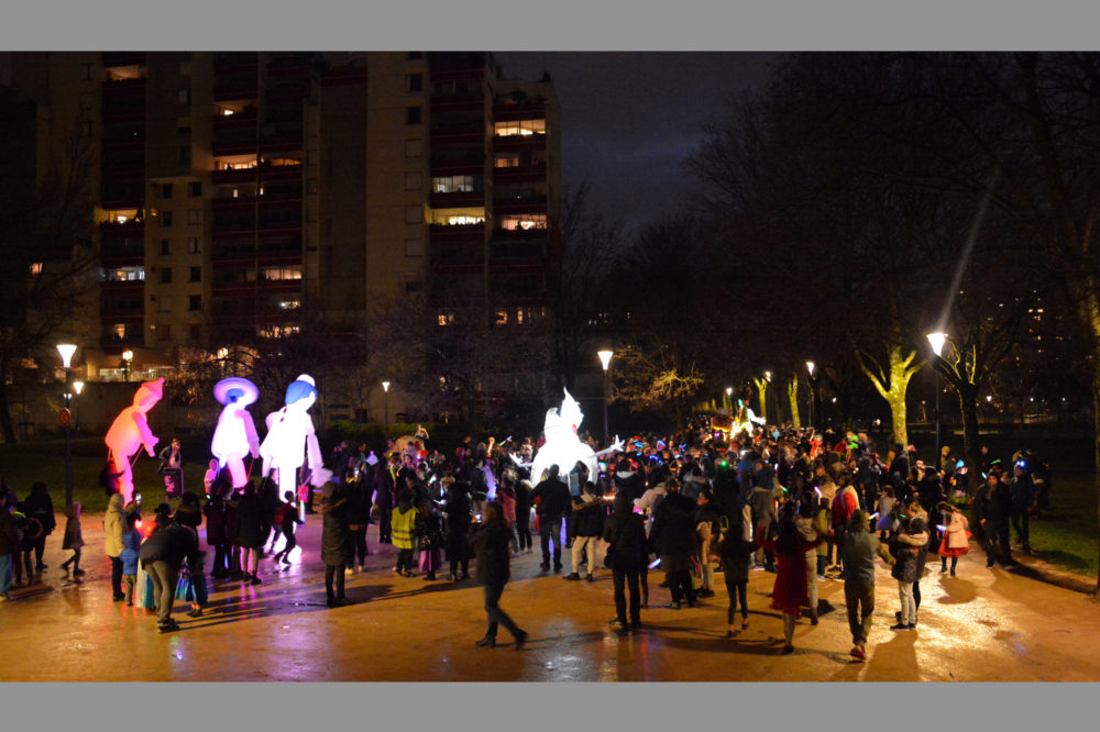 Carnaval de la Villeneuve 2019 (photo : Benjamin Bultel, Le Crieur de la Villeneuve)