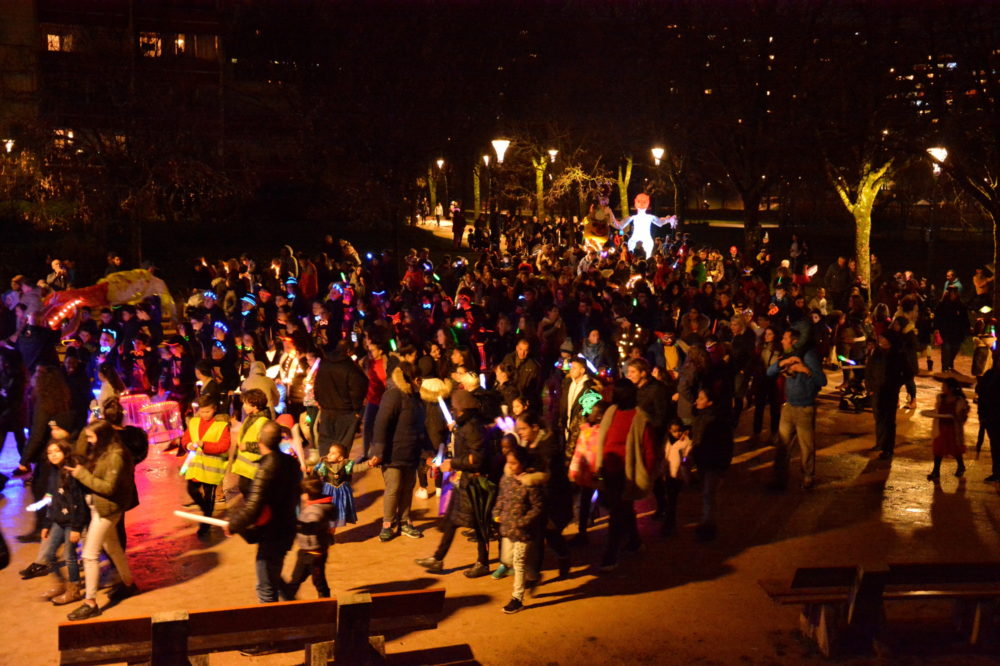 Carnaval de la Villeneuve 2019 (photo : Benjamin Bultel, Le Crieur de la Villeneuve)