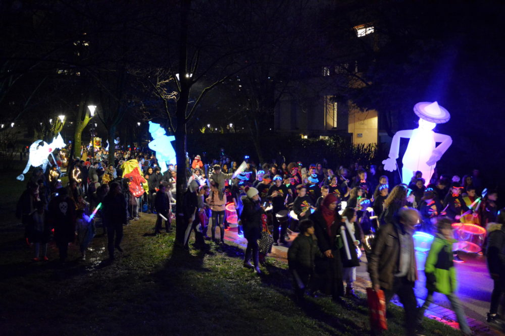 Carnaval de la Villeneuve 2019 (photo : Benjamin Bultel, Le Crieur de la Villeneuve)