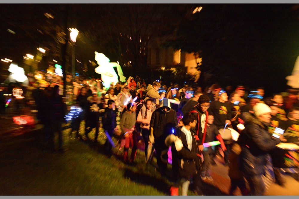 Carnaval de la Villeneuve 2019 (photo : Benjamin Bultel, Le Crieur de la Villeneuve)