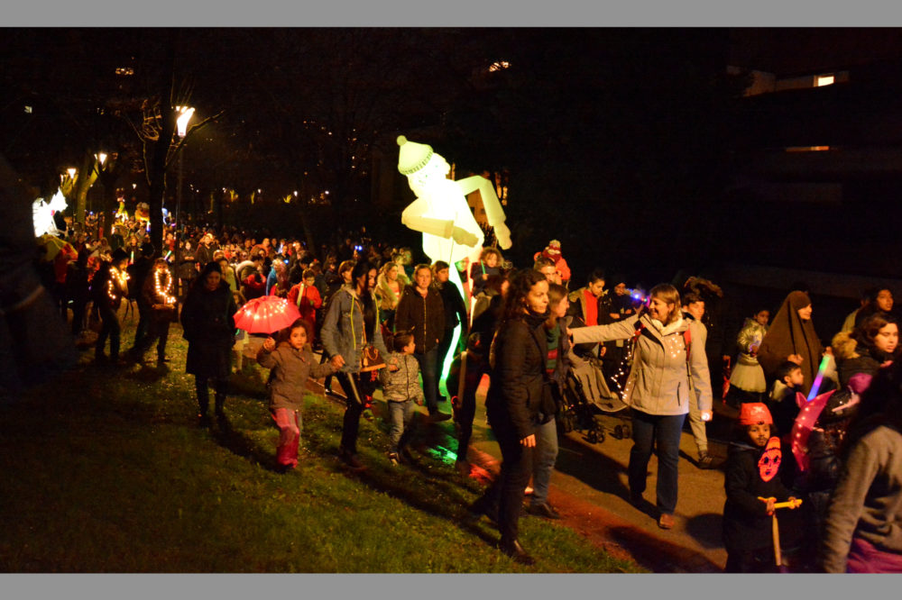 Carnaval de la Villeneuve 2019 (photo : Benjamin Bultel, Le Crieur de la Villeneuve)