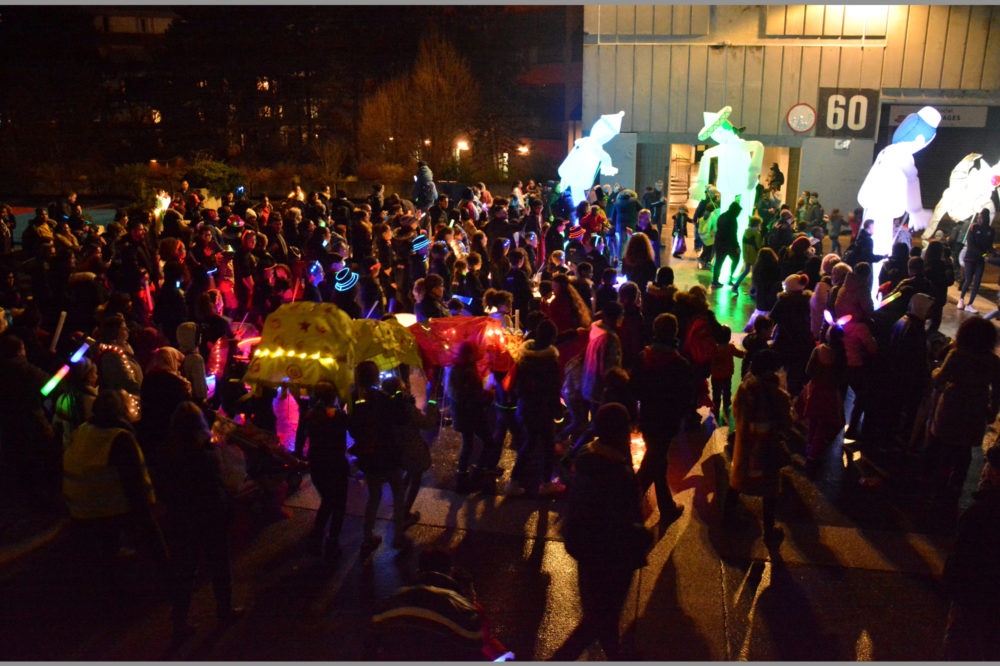 Carnaval de la Villeneuve 2019 (photo : Benjamin Bultel, Le Crieur de la Villeneuve)