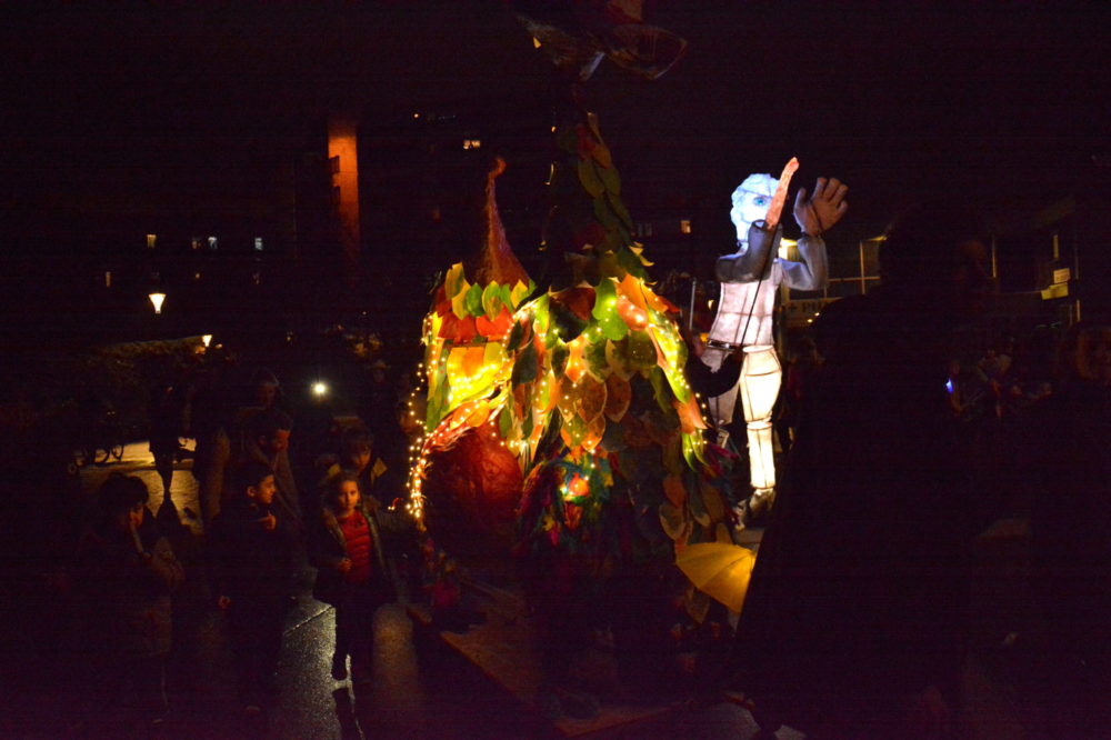 Carnaval de la Villeneuve 2019 (photo : Benjamin Bultel, Le Crieur de la Villeneuve)